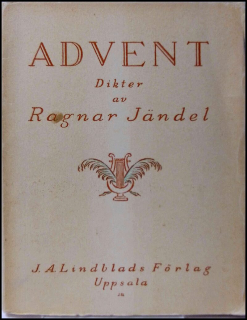Ragnar Jändel : Advent