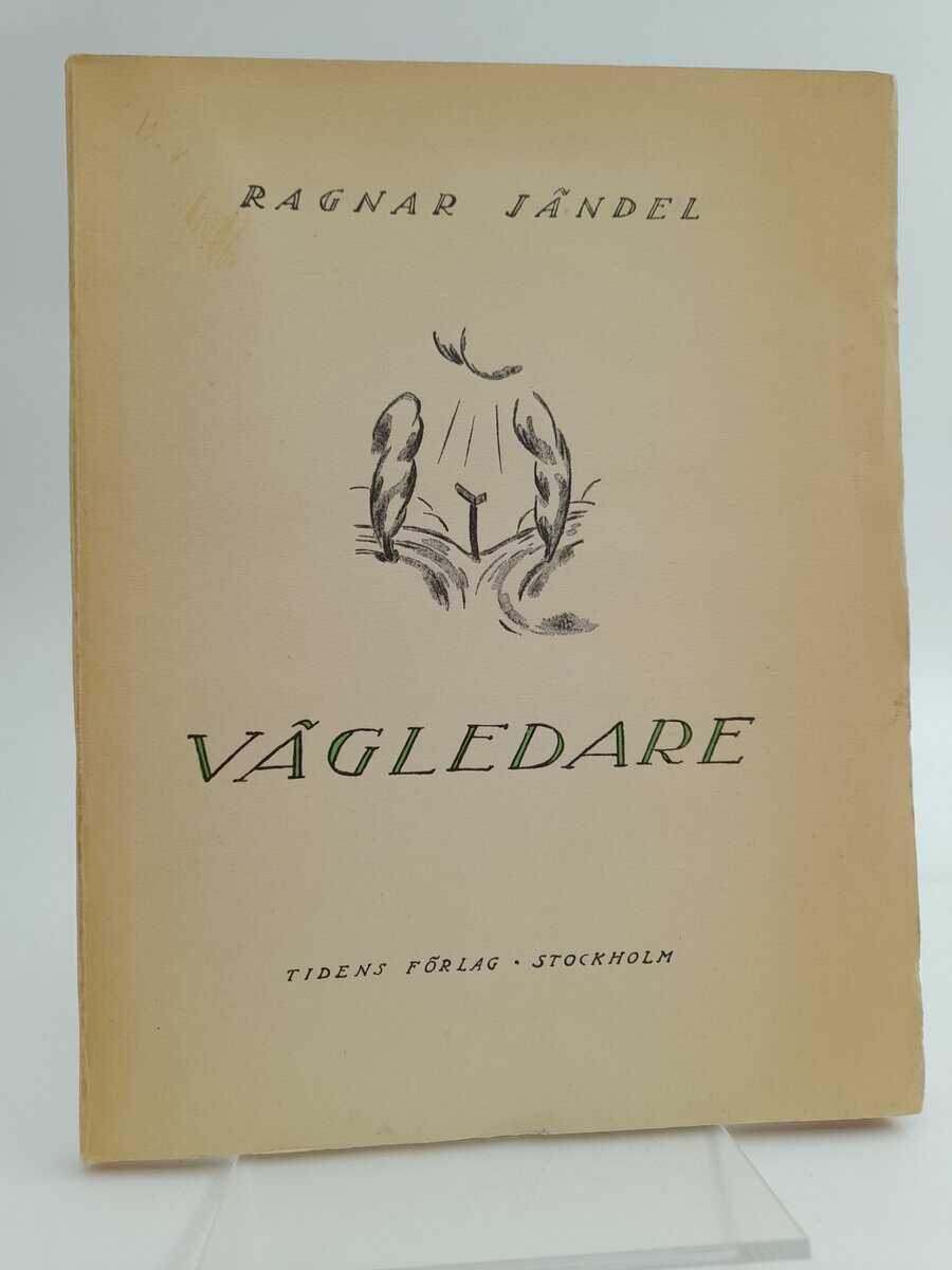 Ragnar Jändel : Vägledare