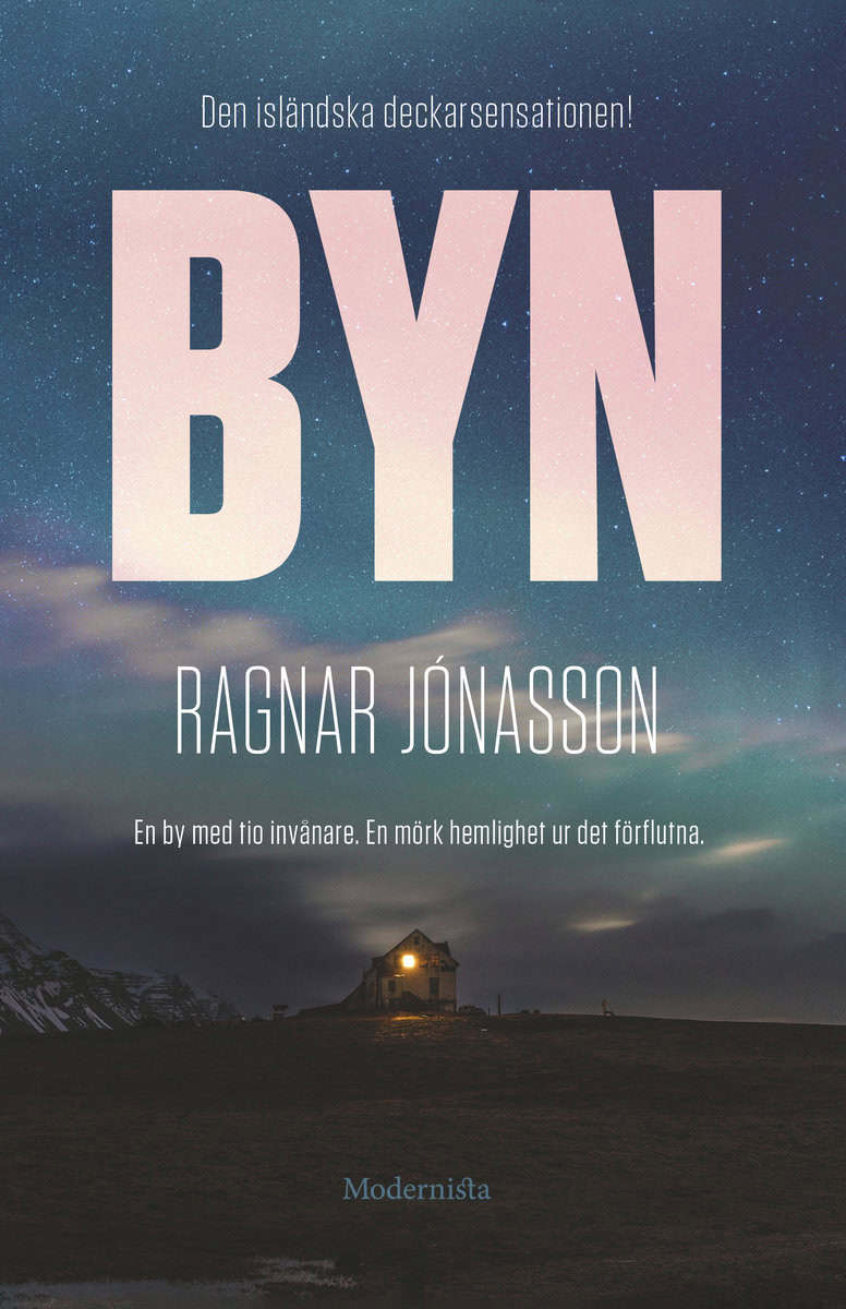 Ragnar Jónasson : Byn