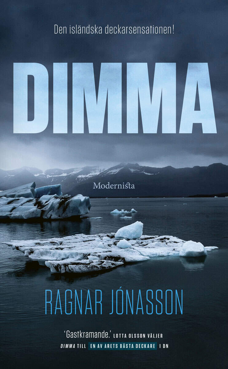 Ragnar Jónasson : Dimma