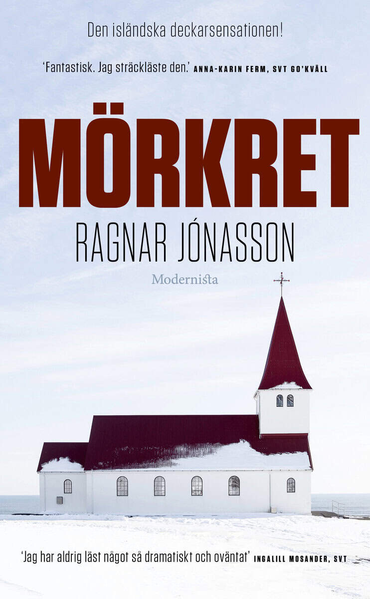 Ragnar Jónasson : Mörkret