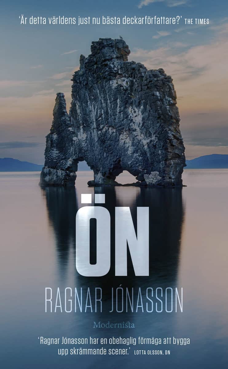 Ragnar Jónasson : Ön