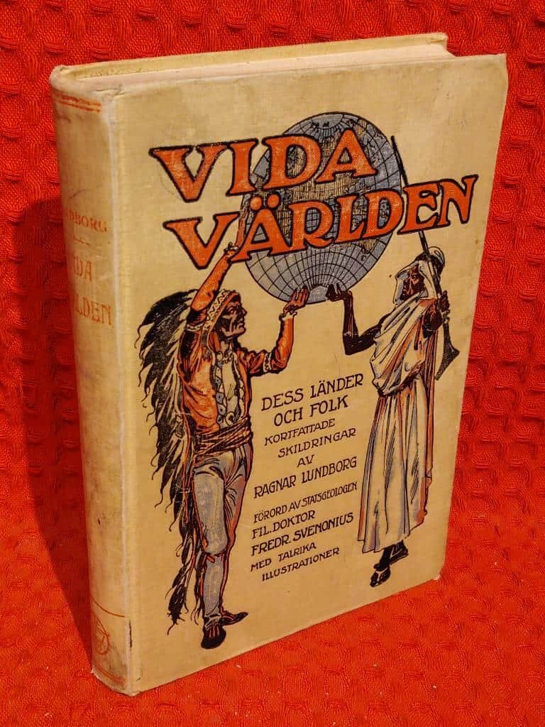 Ragnar Lundborg : Vida världen