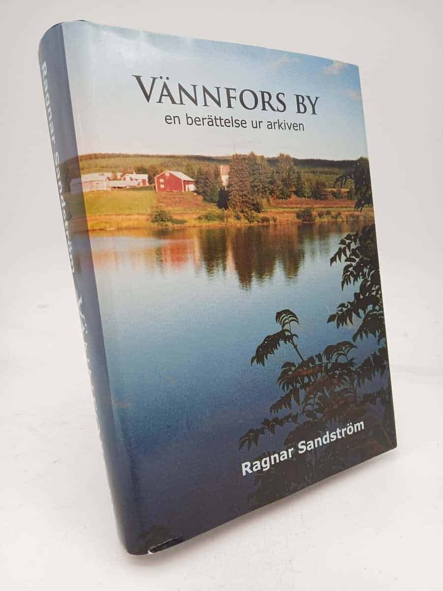 Ragnar Sandström : Vännfors by