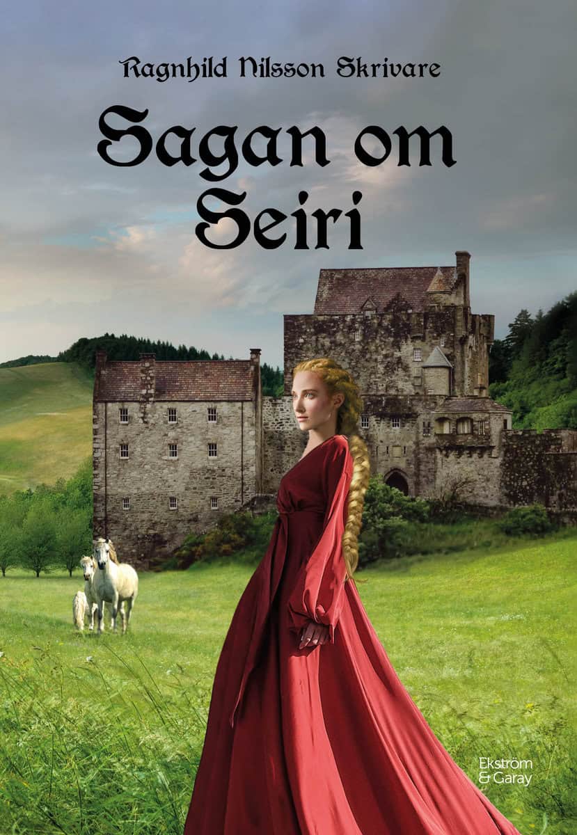 Ragnhild Nilsson Skrivare : Sagan om Seiri