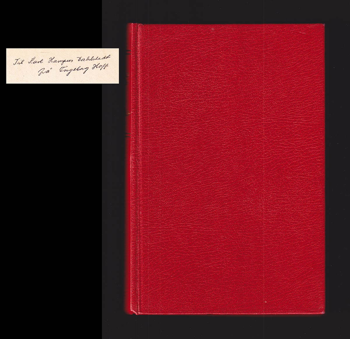 Ragnhild Paulsen : Ordbok over Nøttlandsmålet omkring 1900