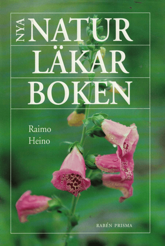 Raimo Heino : Nya Naturläkarboken