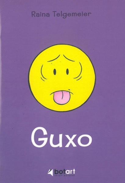 Raina Telgemeier : Guxo