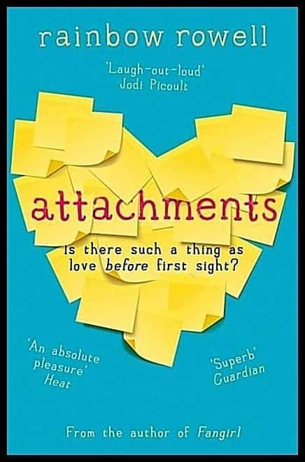 Rainbow Rowell : Attachments