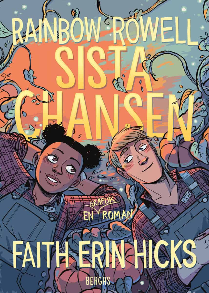 Rainbow Rowell : Sista chansen
