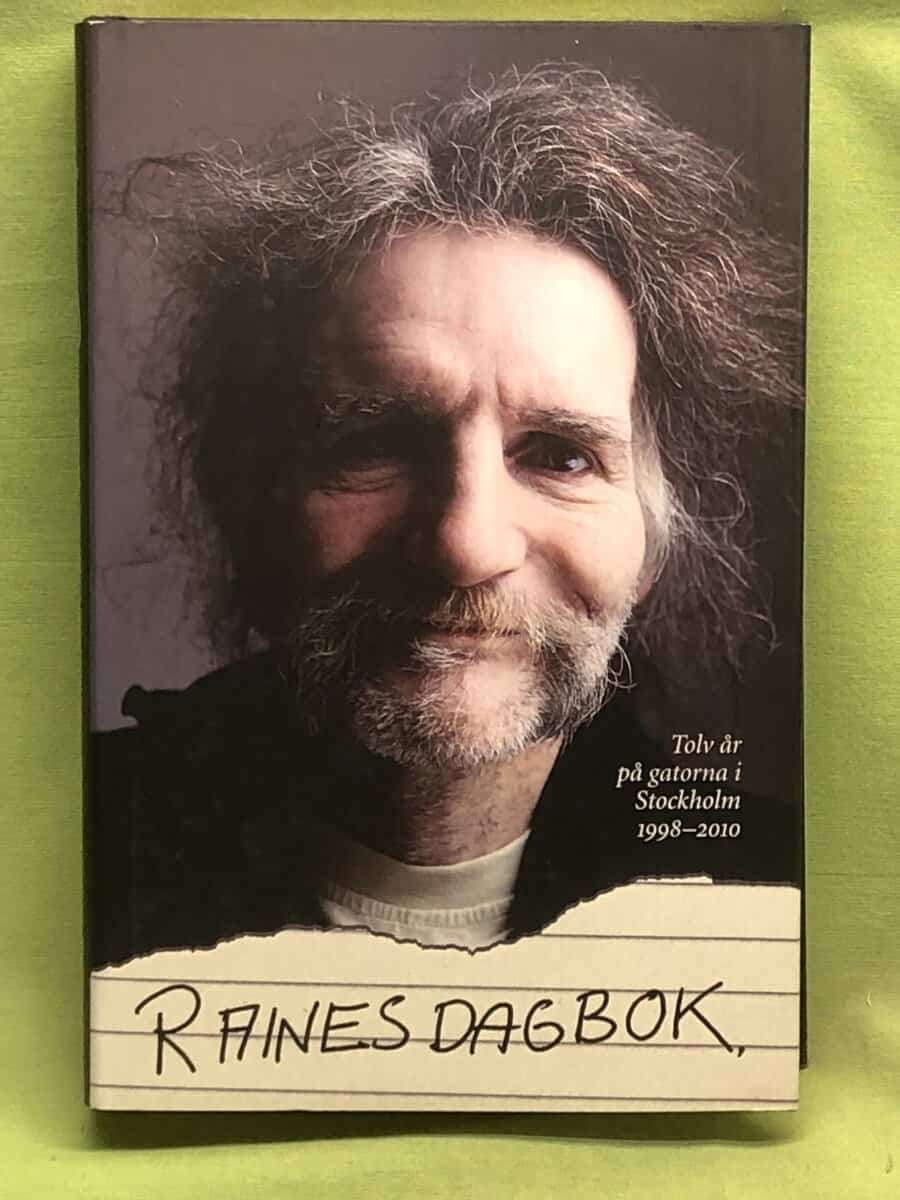 Raine Gustafsson : Raines dagbok