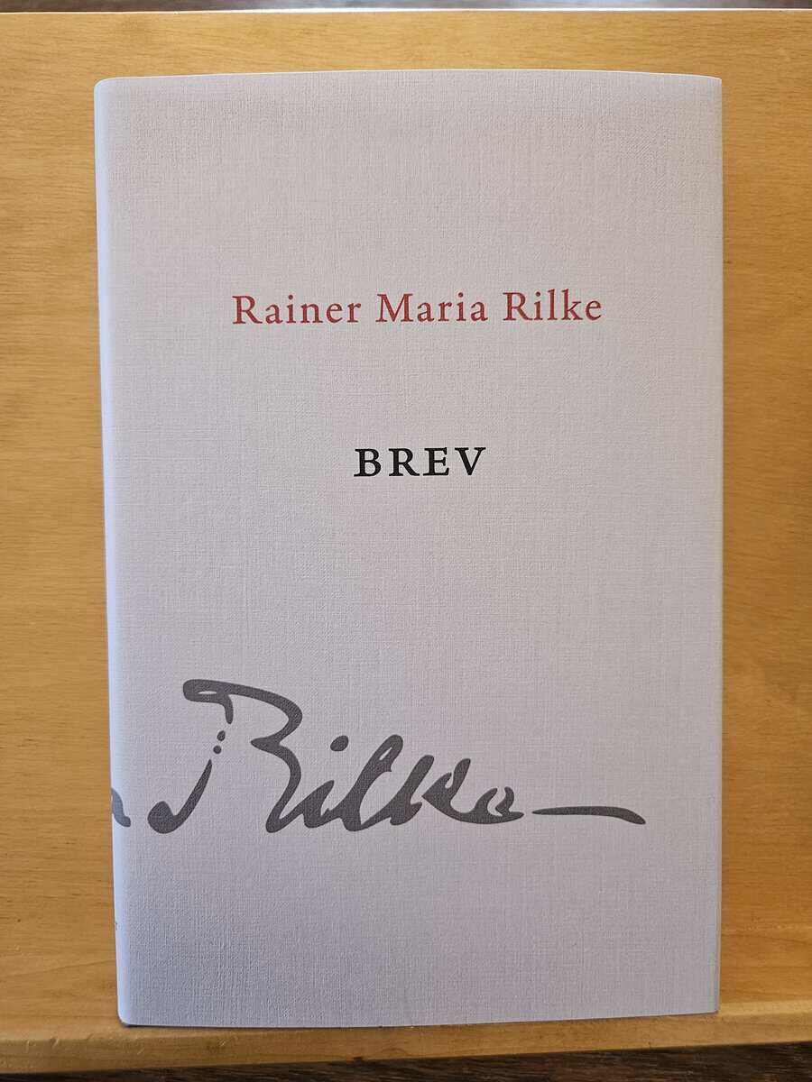 Rainer Maria Rilke : Brev