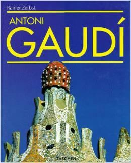 Rainer Zerbst : Antoni Gaudi (Big Series Art)