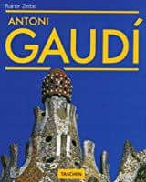 RAINER. ZERBST : Gaudí 1852-1926  Antoni Gaudí i Cornet  a life devoted to architecture