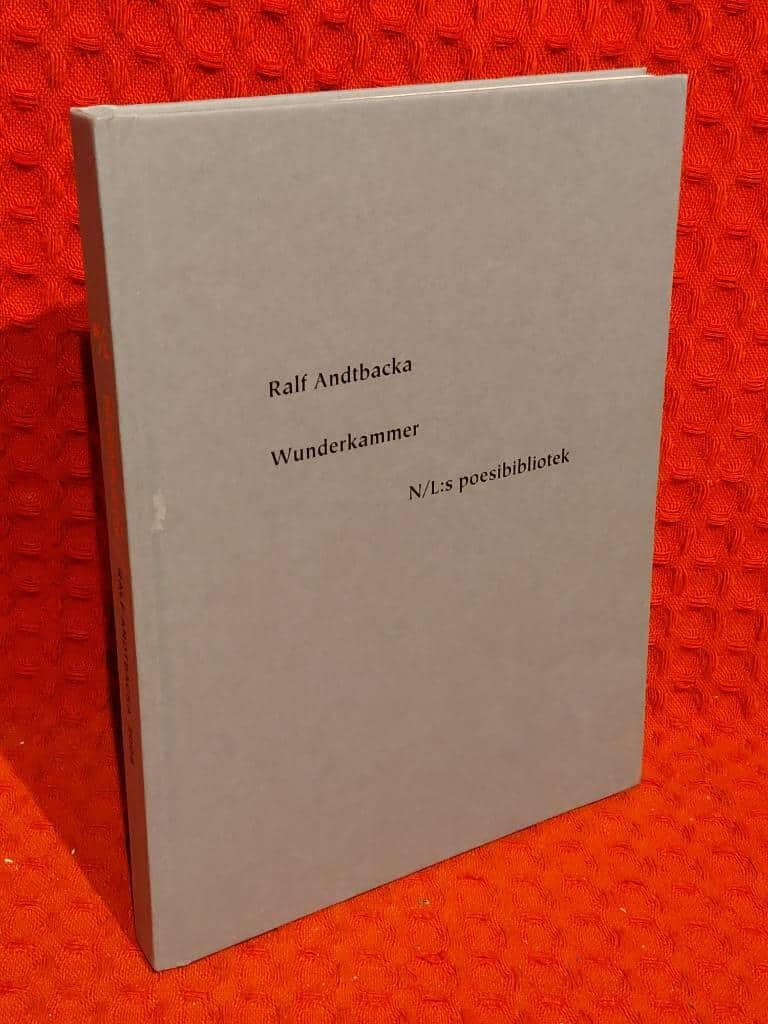 Ralf Andtbacka : Wunderkammer