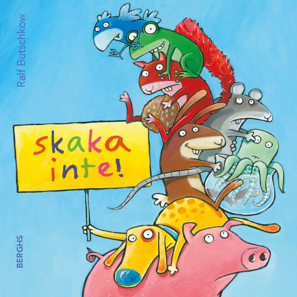 Ralf Butschkow : Skaka inte!