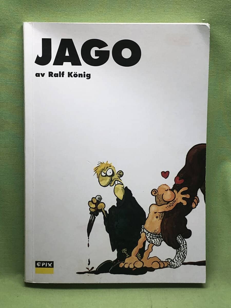 Ralf König : Jago