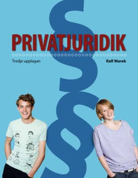 Ralf Marek : Privatjuridik Fakta och övningar