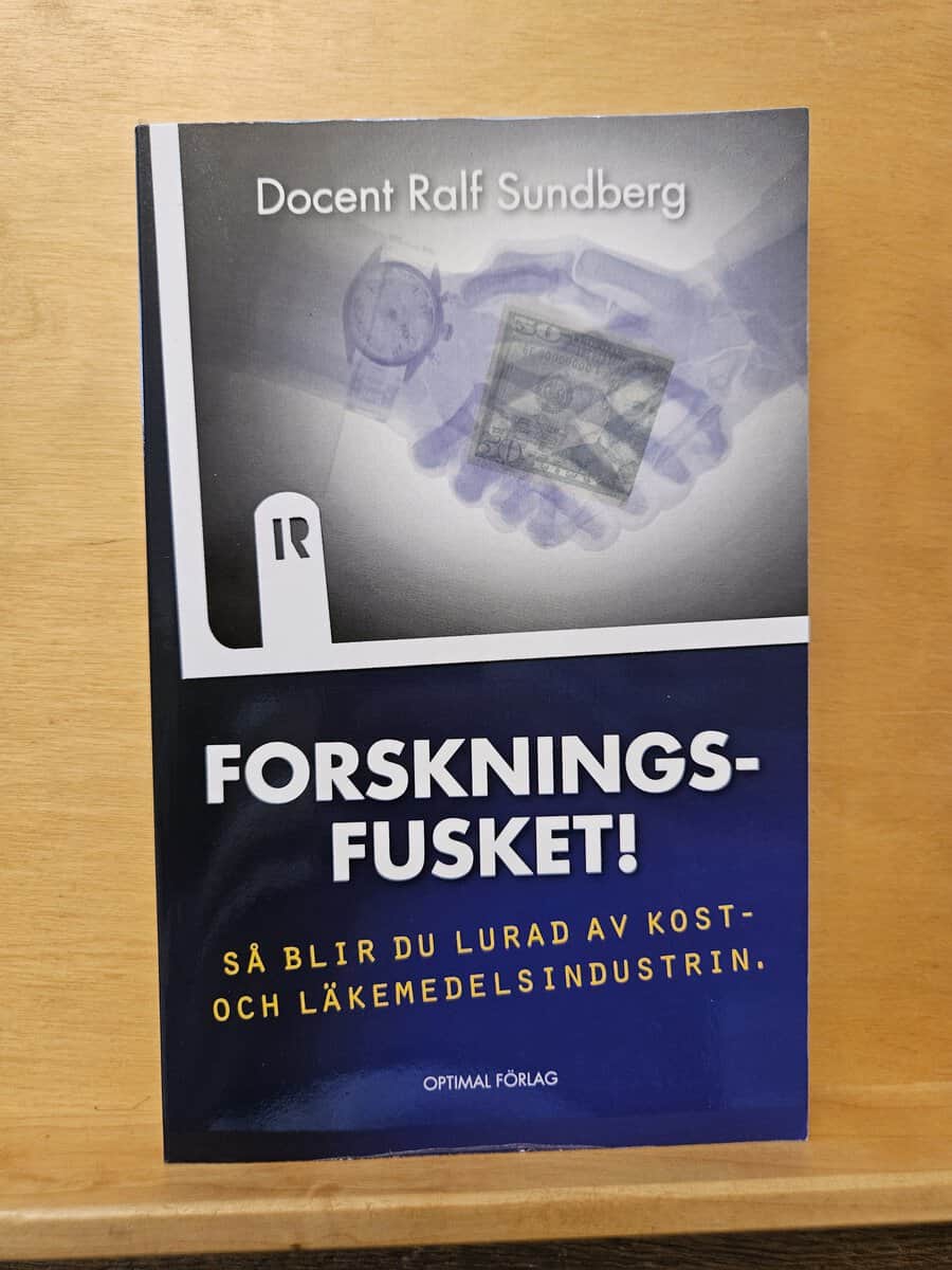 Ralf Sundberg : Forskningsfusket!
