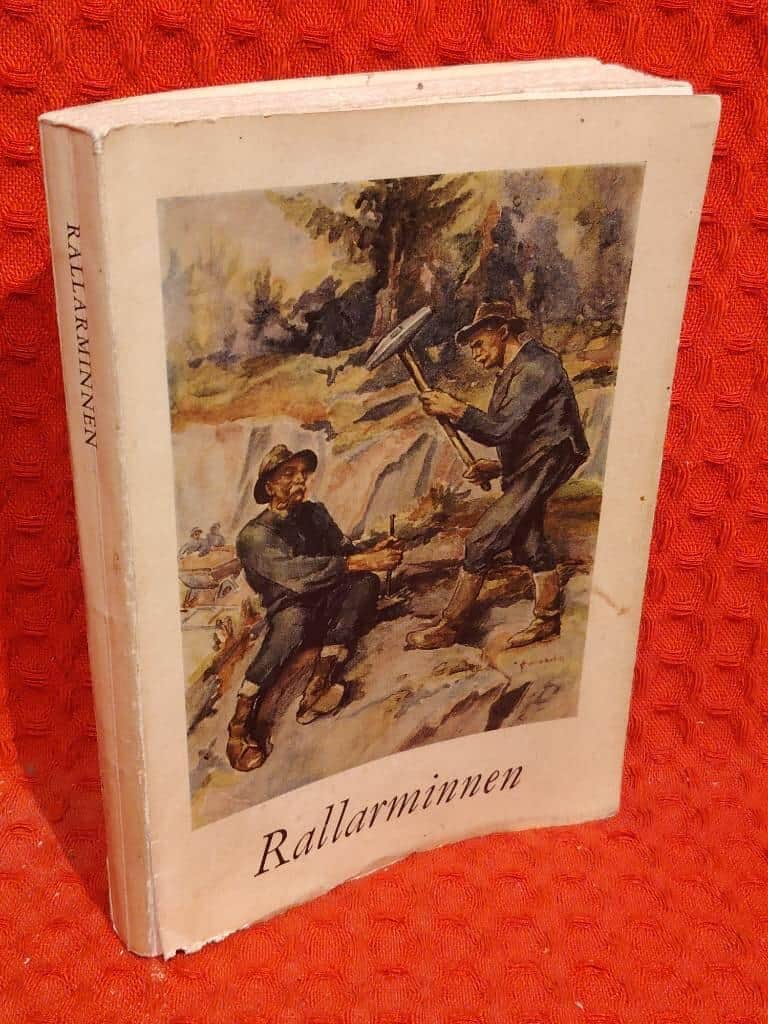 Rallarminnen