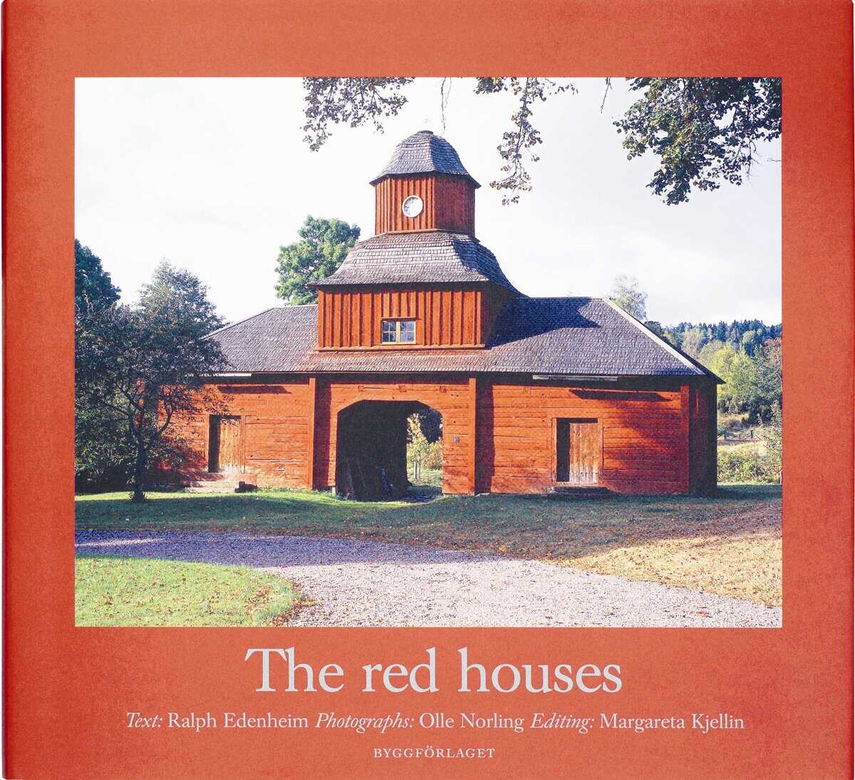 Ralph Edenheim : The red houses