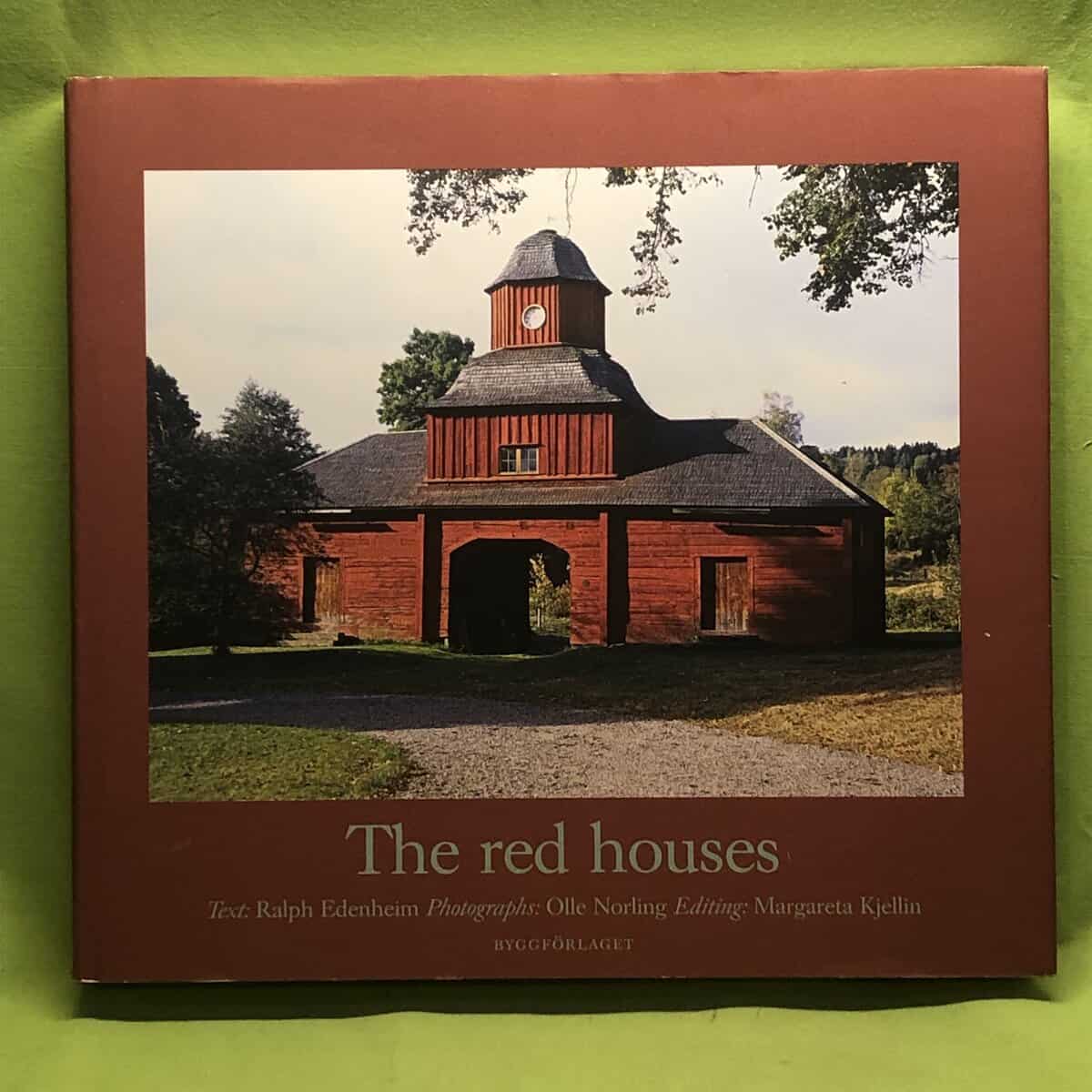 Ralph Edenheim : The red houses