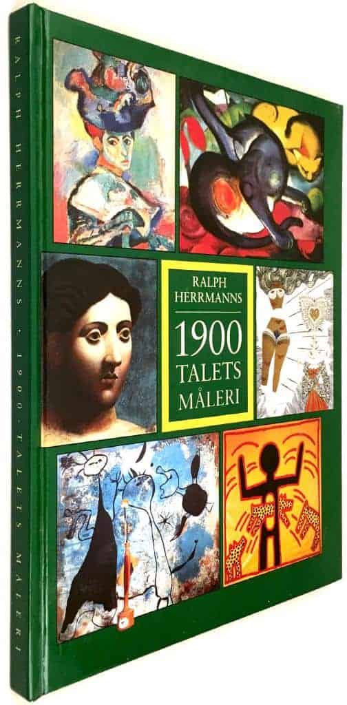 Ralph Herrmanns : 1900-talets måleri