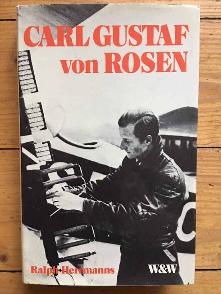 Ralph Herrmanns : Carl Gustaf von Rosen