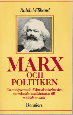 Ralph Miliband : Marx och politiken