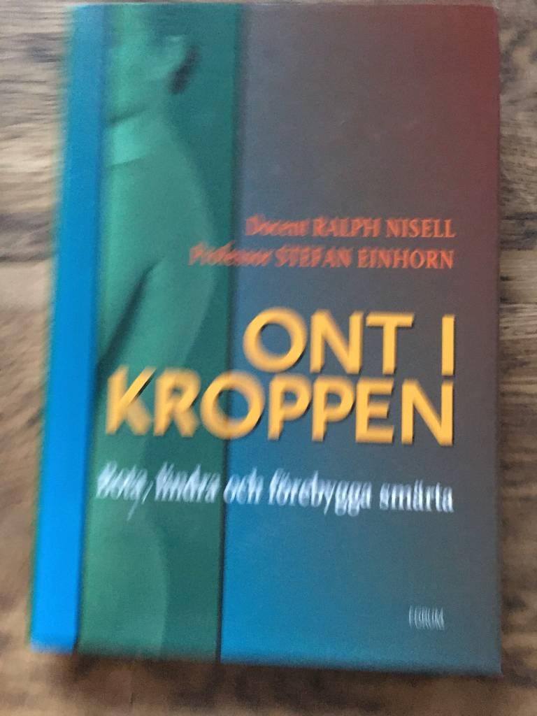 Ralph Nisell : Ont i kroppen