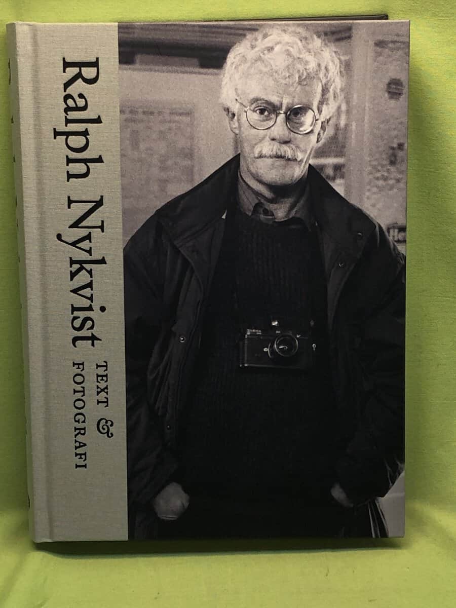Ralph Nykvist : Ralph Nykvist