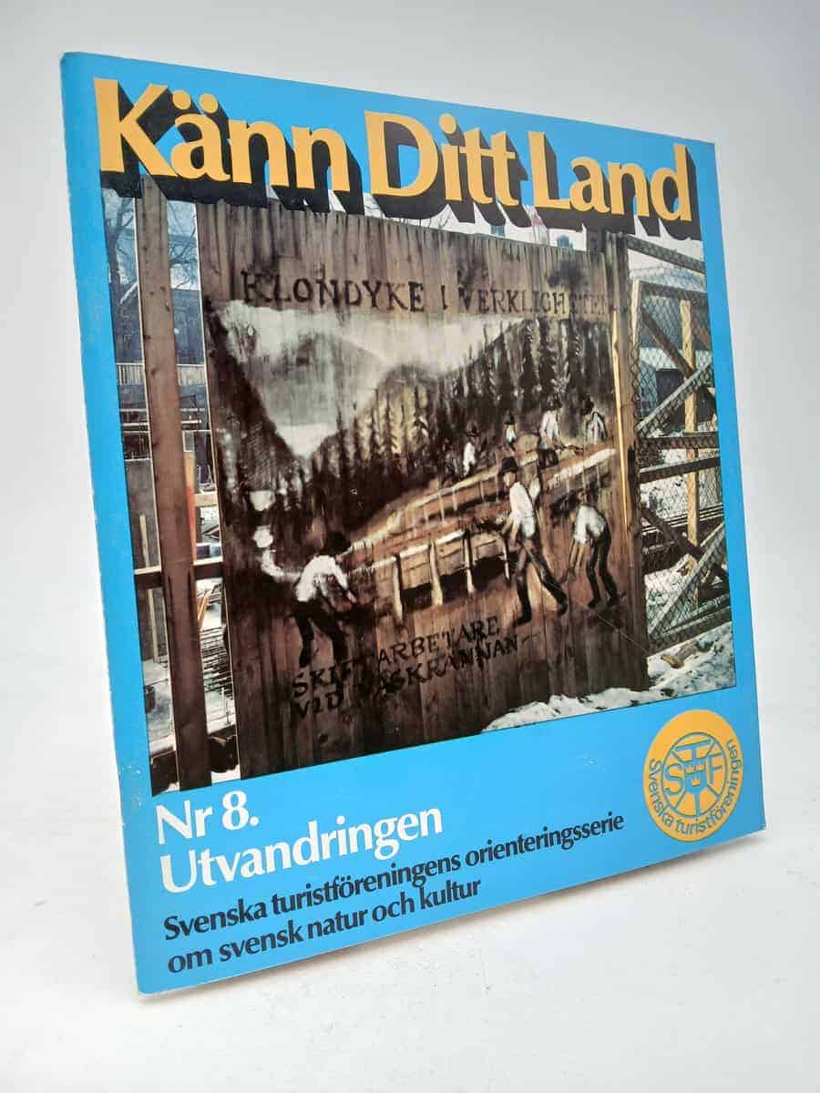 Ralph Scander : Utvandringen