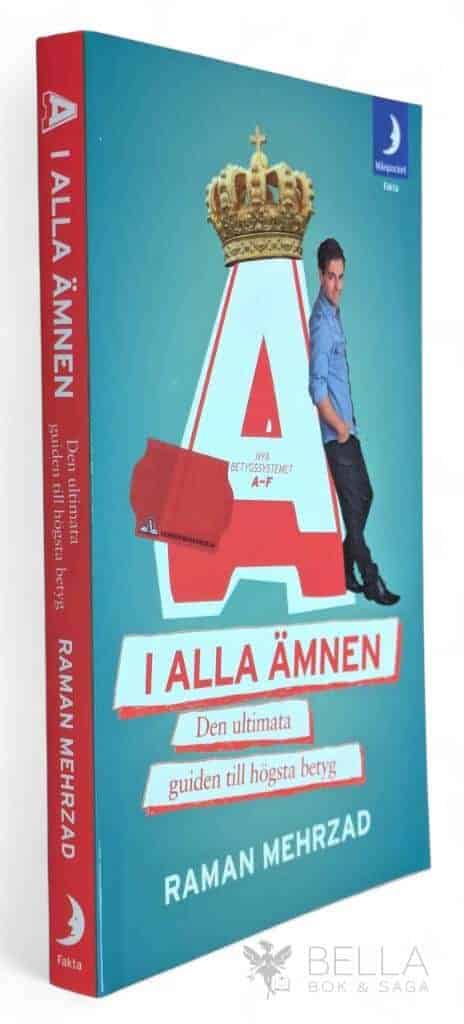 Raman Mehrzad : A i alla ämnen