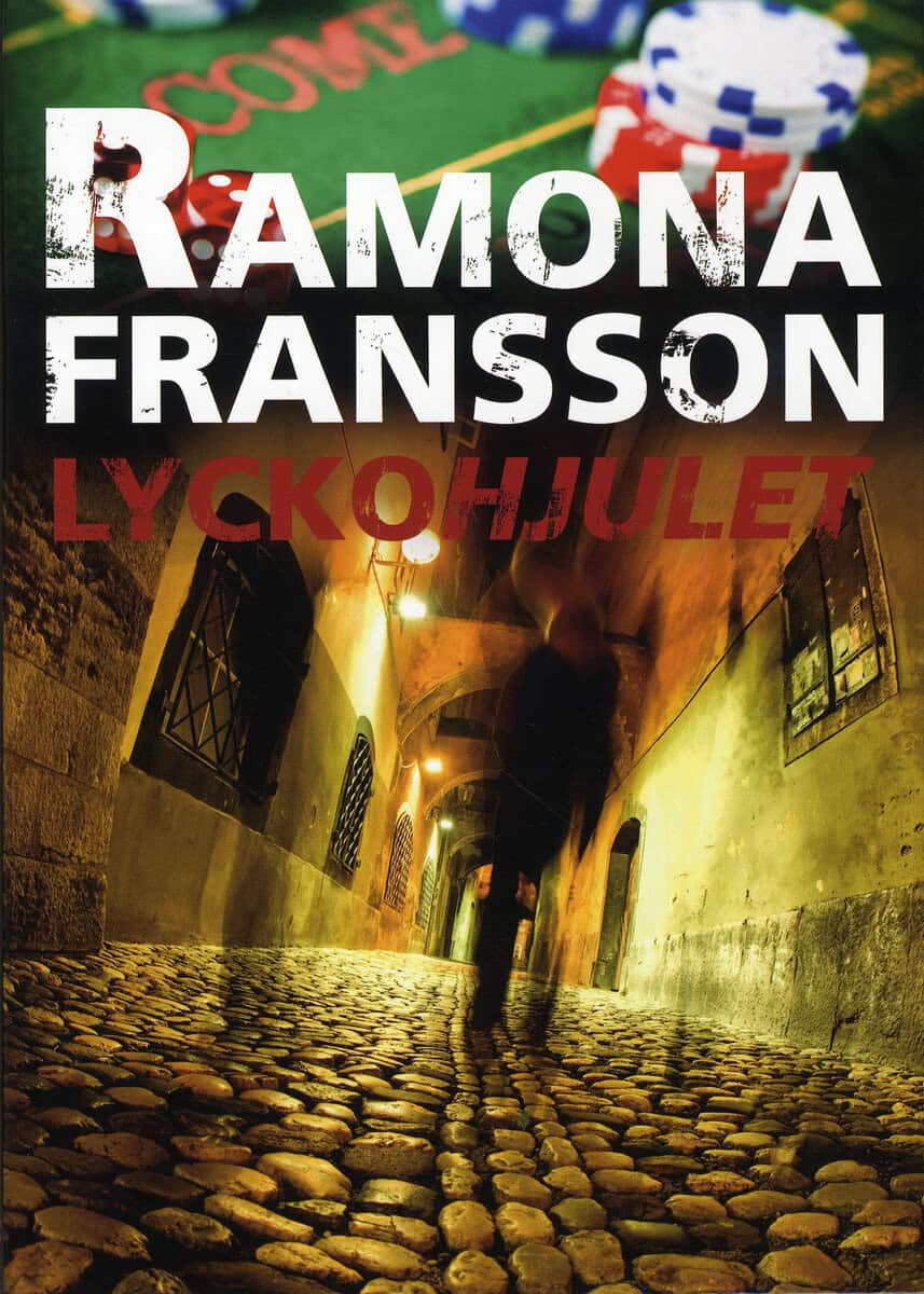 Ramona Fransson : Lyckohjulet