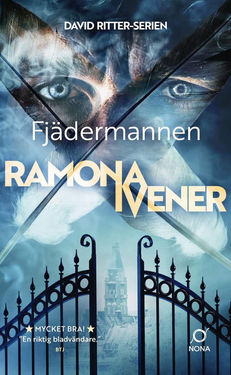 Ramona Ivener : Fjädermannen