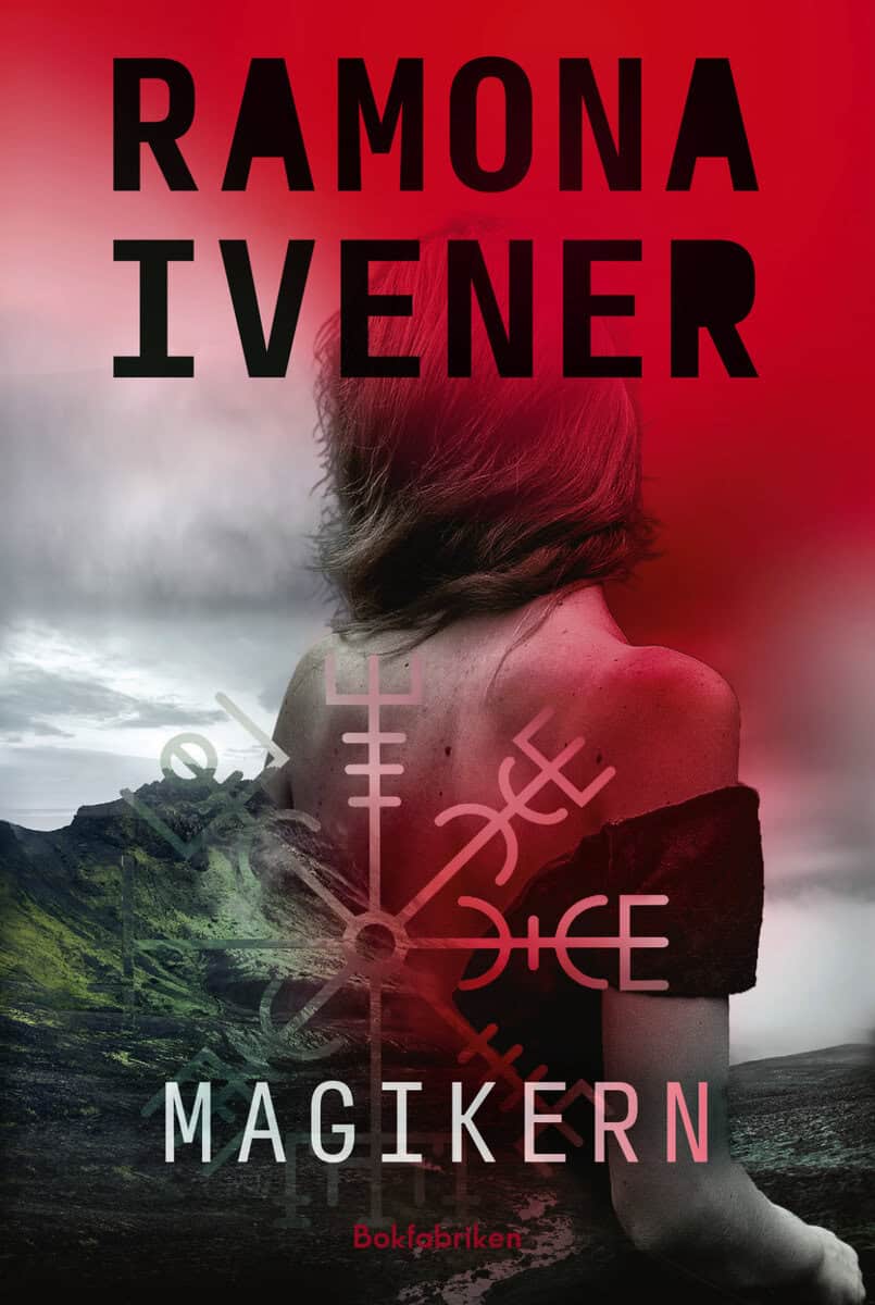 Ramona Ivener : Magikern