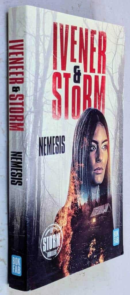 Ramona Ivener : Nemesis - Jessica Storm - Bok 1