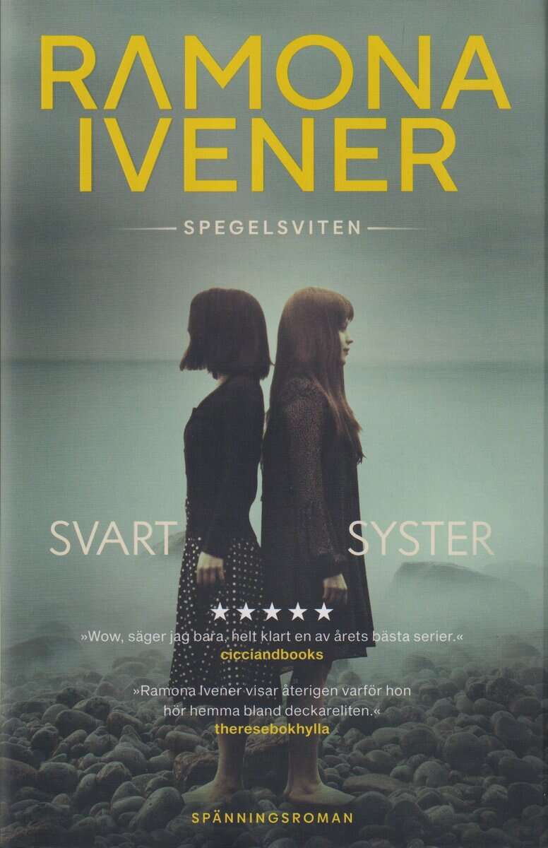 Ramona Ivener : Svart syster