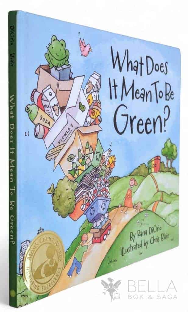 Rana Diori ; Chris Blair : What Does It Mean To Be Green?