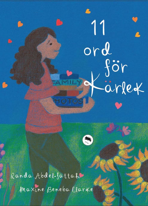 Randa Abdel-Fattah : 11 ord för kärlek