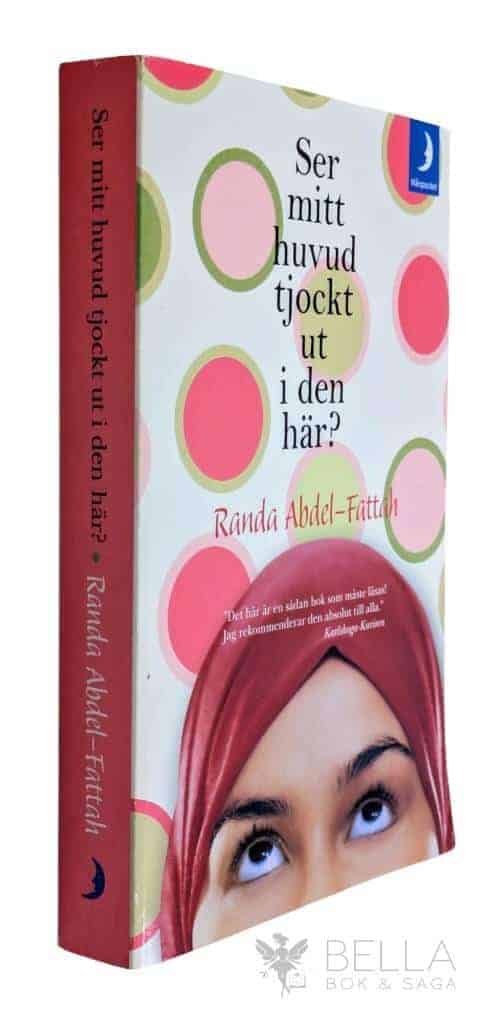 Randa Abdel-Fattah : Ser mitt huvud tjockt ut i den här?