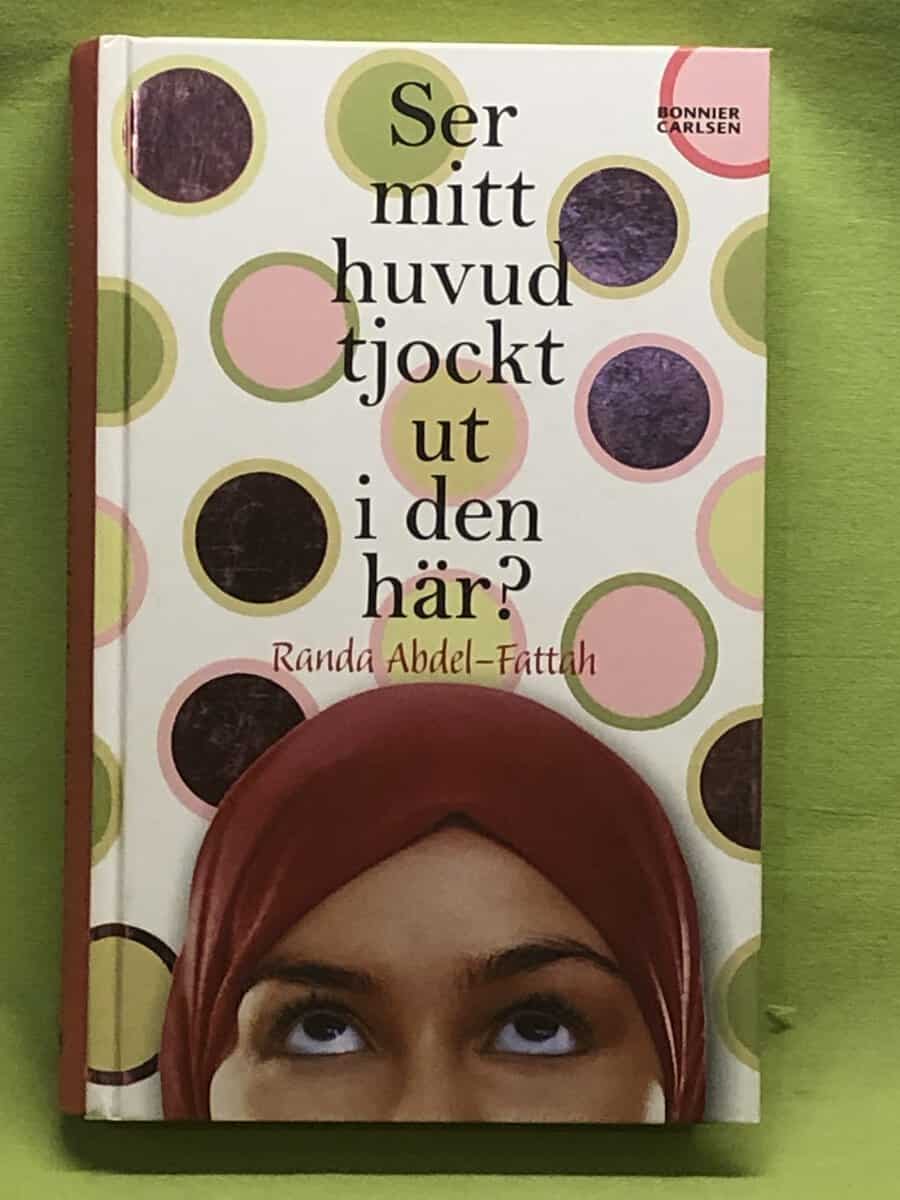 Randa Abdel-Fattah : Ser mitt huvud tjockt ut i den här?