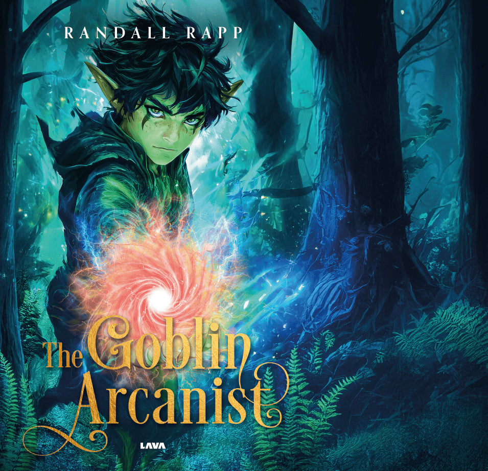 Randall Rapp : The goblin arcanist