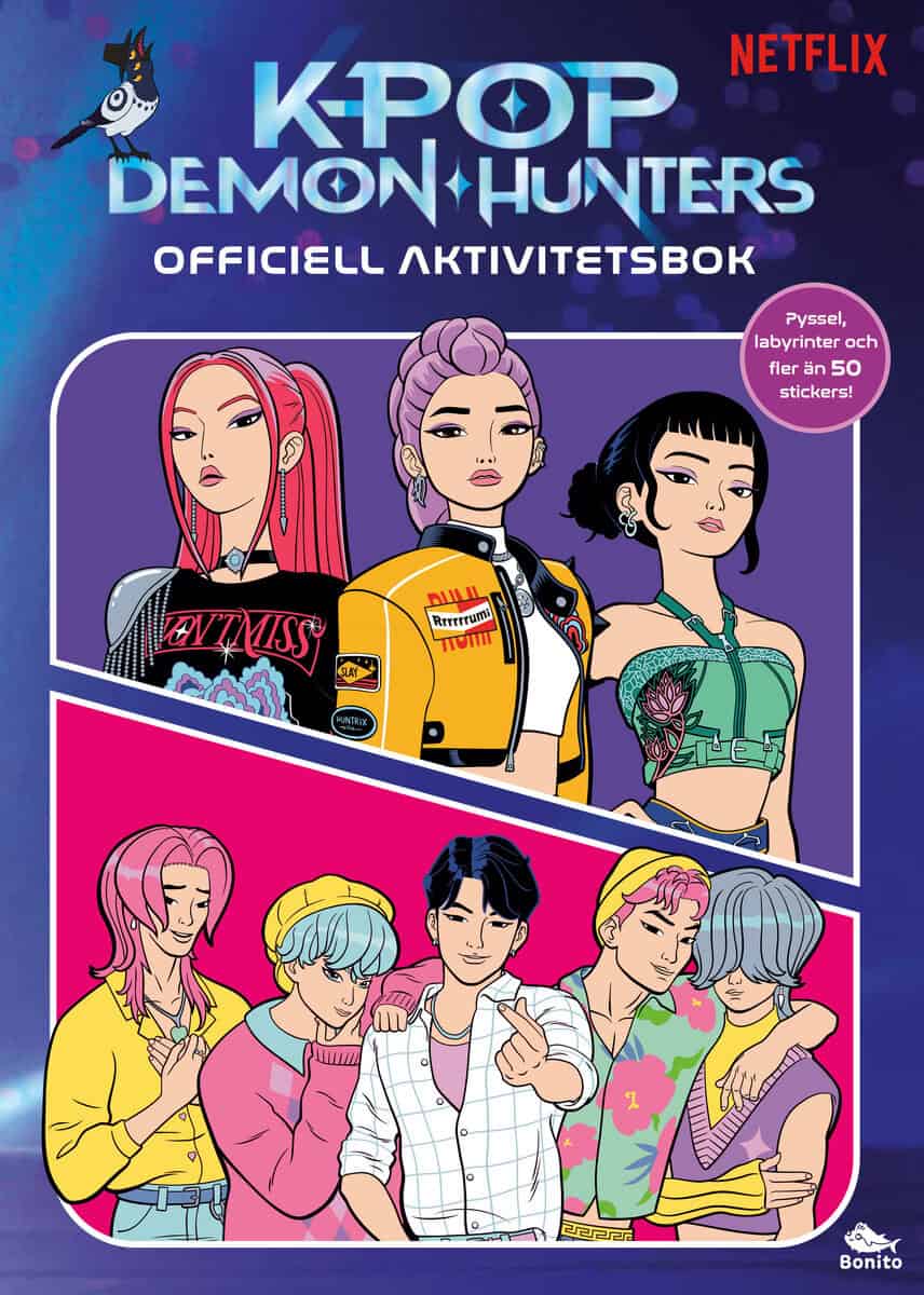 Random House : Den officiella aktivitetsboken