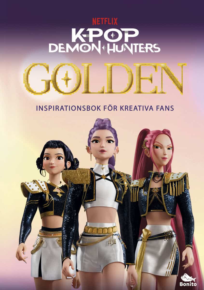 Random House : KPop Demon Hunters
