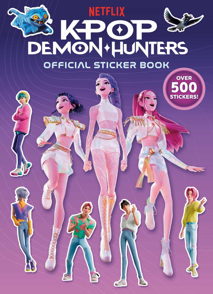 Random House : KPop Demon Hunters