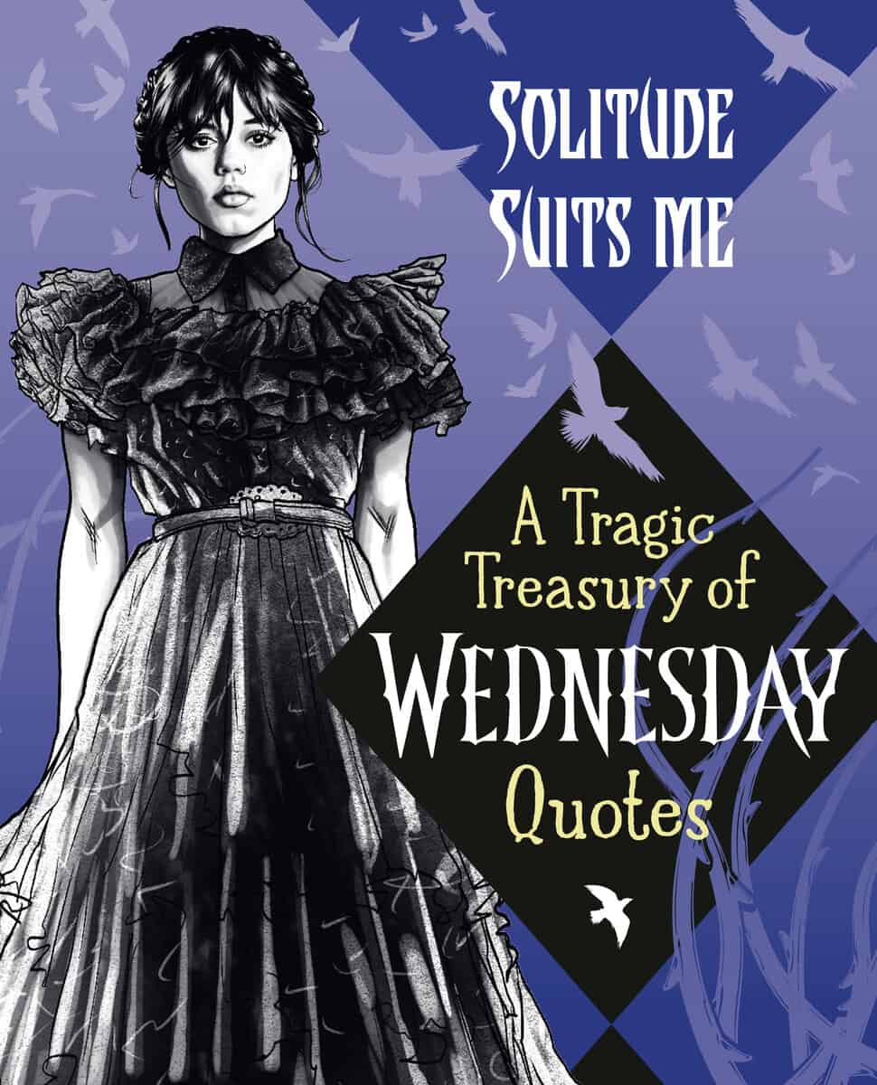 Random House : Solitude Suits Me
