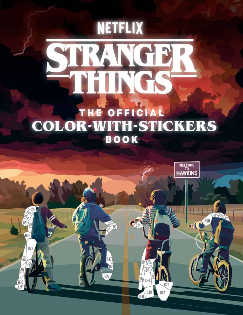 Random House Worlds : Stranger Things