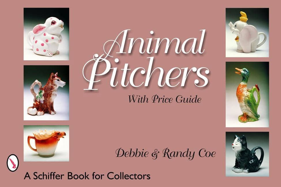 Randy Cole : Animal pitchers