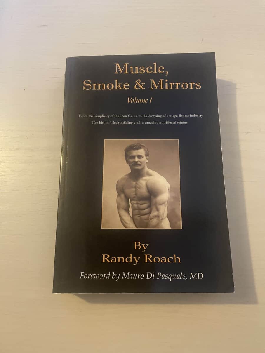 Randy Roach : Muscle, Smoke & Mirrors - Volume 1